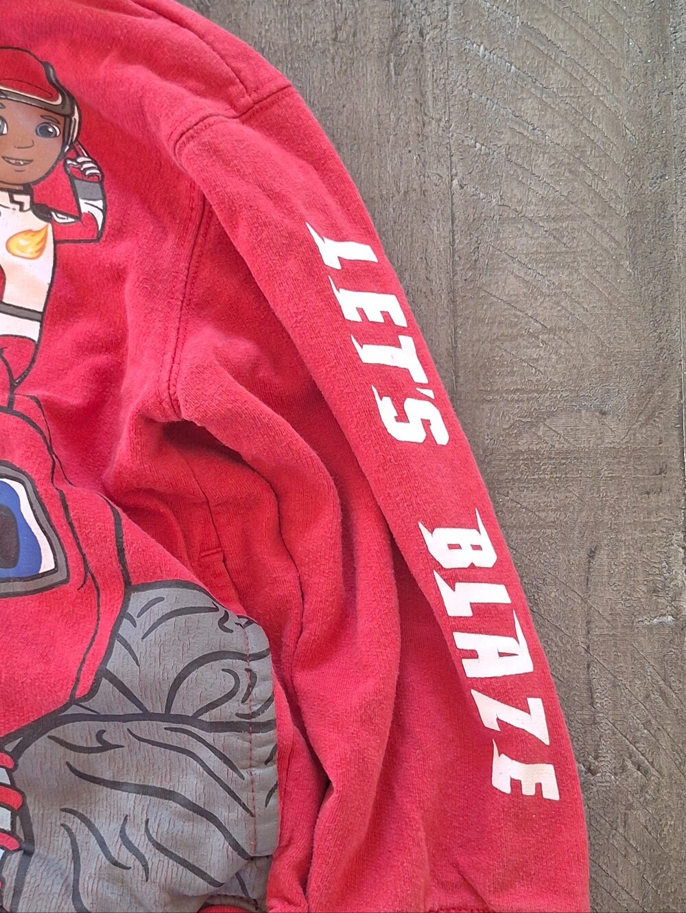 Blaze - Picture 3 of 5